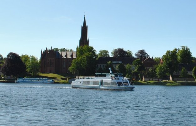 6-Seenfahrt ab UG