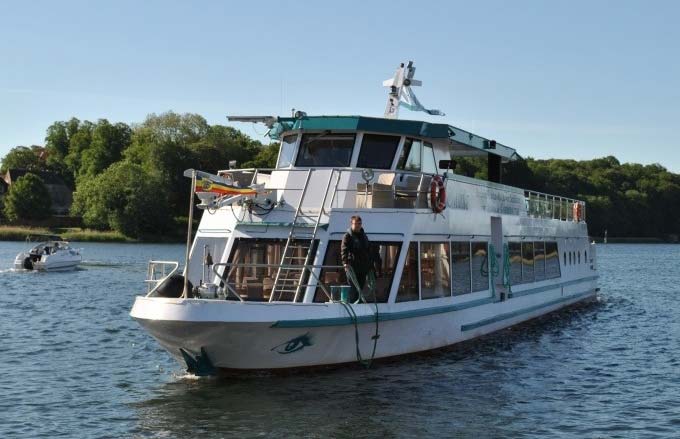 5-Seenfahrt nach Waren