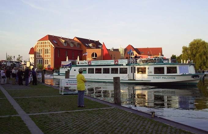 Romantiktour bis zum Plauer See
