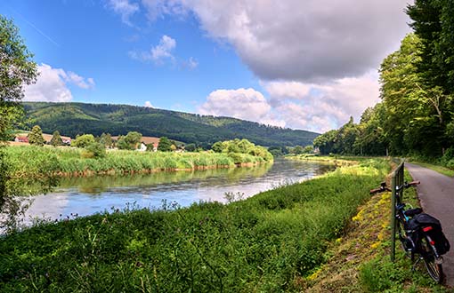 Weser-Route